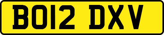 BO12DXV