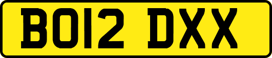 BO12DXX