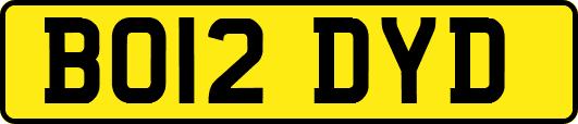 BO12DYD