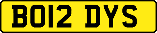 BO12DYS