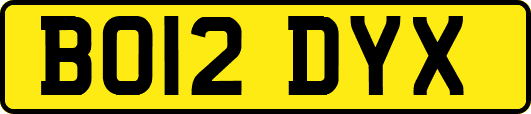 BO12DYX
