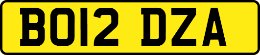 BO12DZA