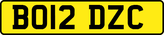 BO12DZC