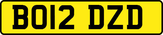 BO12DZD