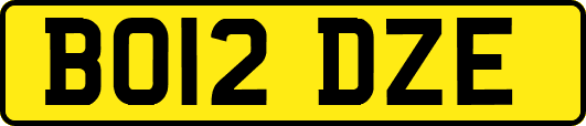 BO12DZE