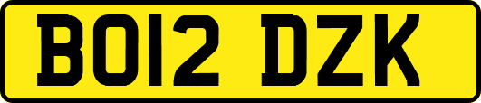 BO12DZK