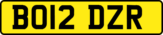 BO12DZR