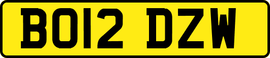 BO12DZW