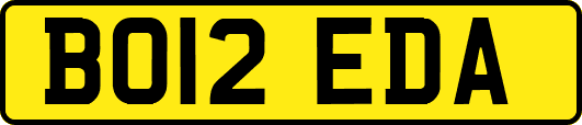 BO12EDA