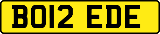 BO12EDE
