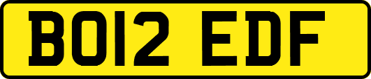 BO12EDF