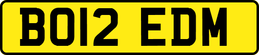 BO12EDM