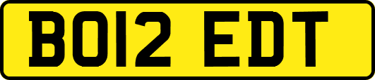 BO12EDT