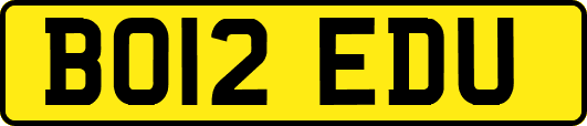 BO12EDU