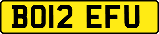 BO12EFU