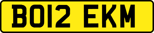 BO12EKM