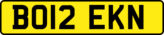 BO12EKN