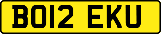 BO12EKU