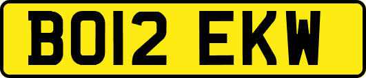 BO12EKW