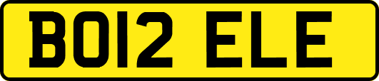 BO12ELE