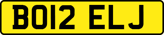 BO12ELJ
