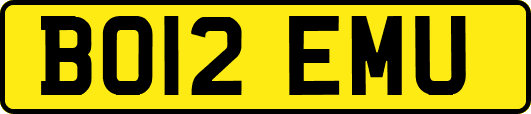 BO12EMU