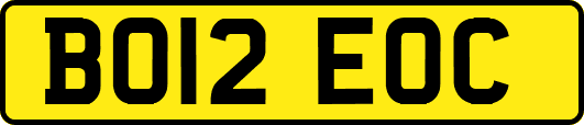 BO12EOC