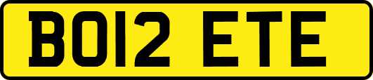 BO12ETE