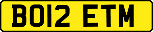 BO12ETM