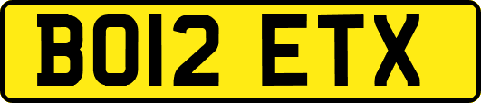 BO12ETX