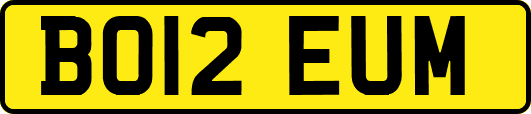 BO12EUM