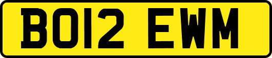 BO12EWM