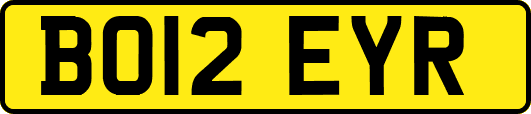 BO12EYR