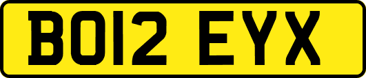 BO12EYX