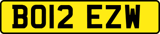 BO12EZW
