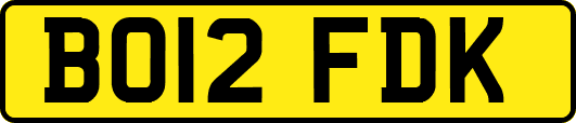 BO12FDK