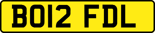 BO12FDL