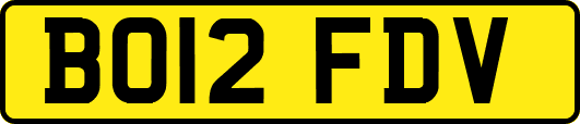 BO12FDV