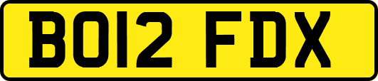 BO12FDX