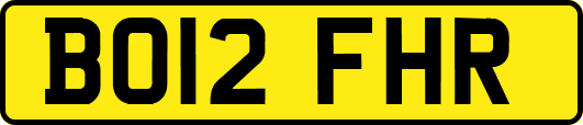 BO12FHR
