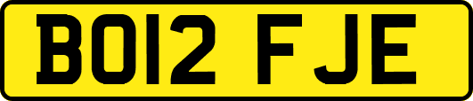 BO12FJE