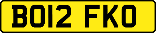 BO12FKO