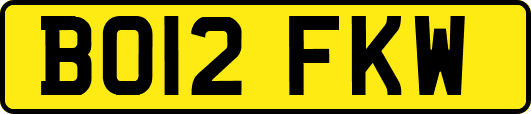 BO12FKW