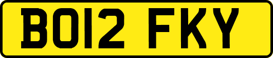 BO12FKY