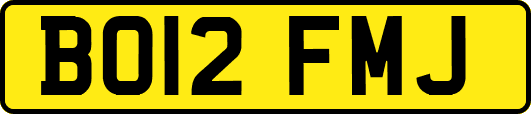 BO12FMJ