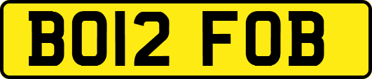 BO12FOB