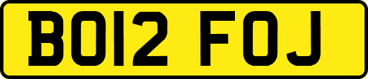 BO12FOJ