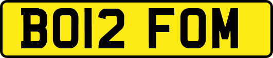 BO12FOM