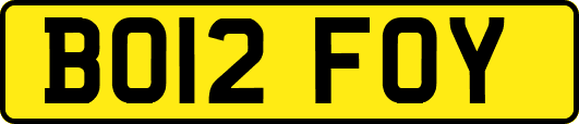 BO12FOY