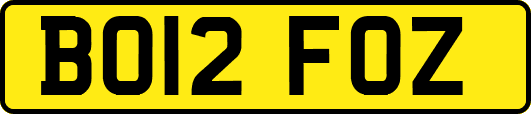 BO12FOZ